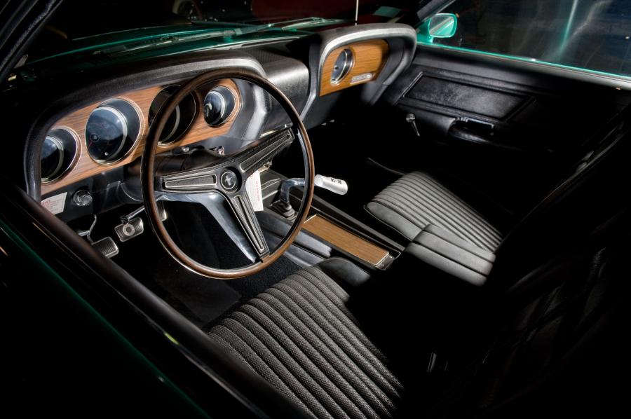  Ford Mustang Boss 429 Fastback 1970 года  (фото 30 из 33)